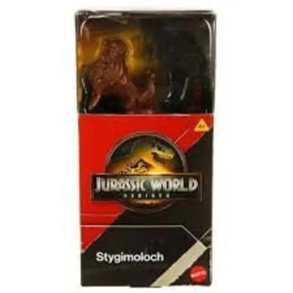 Mattel Jurassic World Dominion Stygimoloch Dinosaur Action Figure